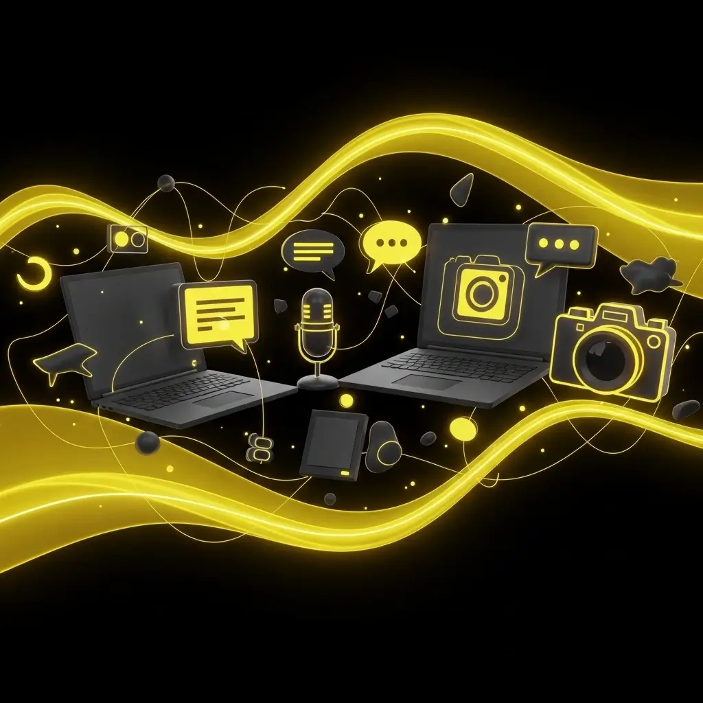 التدريب الإعلامي